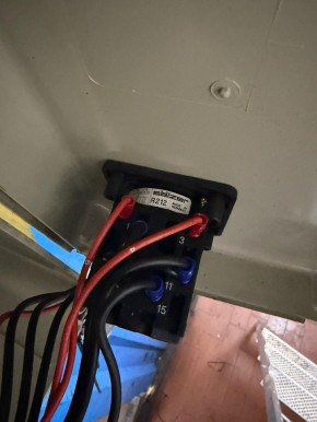 Sälzer Wendeschalter Steuerschalter Hauptwendeschalter Romeico Beissbarth R.230