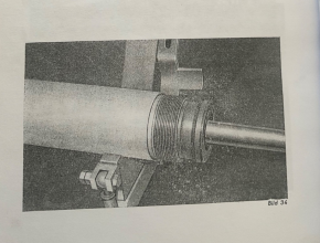 Seal kit, gasket, lifting cylinder T157-1, universal loader, onion puller, chicken knee