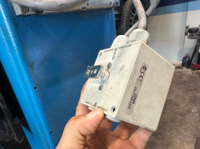 limit switch for Hofmann Duolift MTE 2500 / MSE 5000