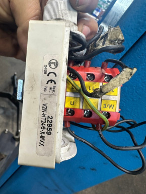 limit switch for Hofmann Duolift MTE 2500 / MSE 5000