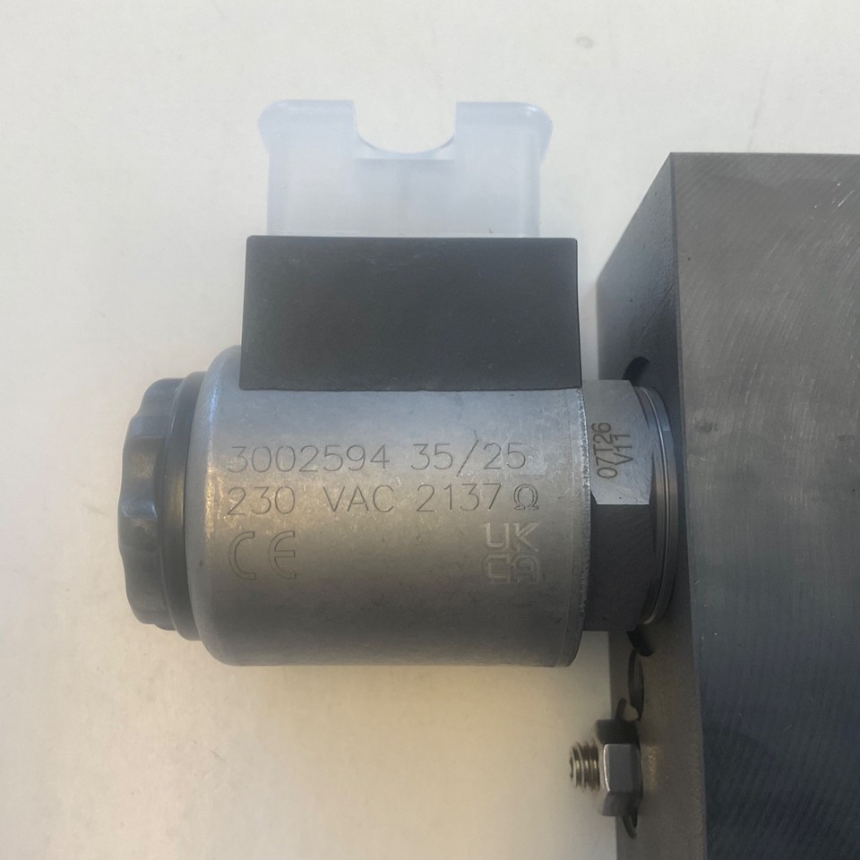 Autop Ersatz Magnetventilspule 100% mit Sonderblock ED E-MD ZW-MD 90 Unterflur