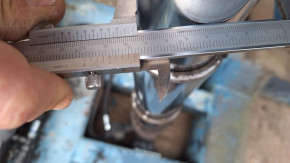 Dichtung Dichtsatz DDR VEB Hebezeugwerk Königsbrück Scherenhebebühne HB 1200-1