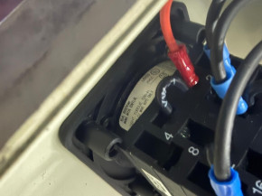 Sälzer Wendeschalter Steuerschalter Hauptwendeschalter Romeico Beissbarth R.230