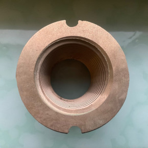 Lastmutter Tragmutter Hubmutter MWH Consul Classic H500 440.10 - Zippo 1930 - Weber 2.30 2.40 Stenhoj M2.30 F