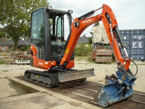 Service Kit Wartungsatz Ölfilter Kraftstofffilter Luft Kubota KX 015-4 / KX 016-4 / KX 018-4 / KX 019-4