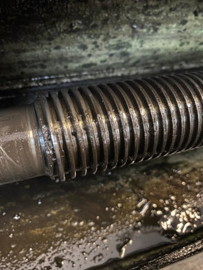 Tragmutter für Zippo Hebebühne Typ 1250 1250.1 1226 1226.1 1232 1236 1501 1506 1526 1526.99 1532 1532AM 1511 1521