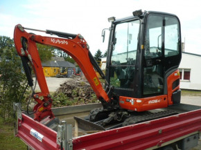 Service Kit Wartungsatz Ölfilter Kraftstofffilter Luft Kubota KX 015-4 / KX 016-4 / KX 018-4 / KX 019-4