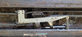 Kettenspannplatte Wippe Kette roller chain ISTOBAL 42712 42714 42713 Blitz 6985