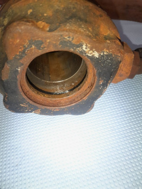 Dichtsatz Dichtung Ring gasket Orsta Hydraulikzylinder Multicar M25 Ladehilfe