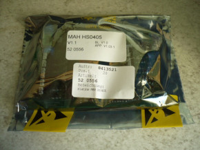Control board circuit board control board MAHA HS0405 520556