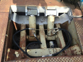 Dichtung Dichtsatz DDR VEB Hebezeugwerk Königsbrück Scherenhebebühne HB 1200-1
