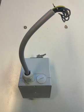 Schlüsselschalter Schlüsselhauptschalter Hofmann MT MTE 2500 MSE 5000