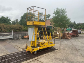 9m VFW Fokker G 900 Giraffe Aerial Work Platform / Lifting Platform / Construction Lift