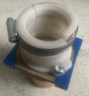 lifting nut Load Nut + damper for Zippo lift Type 2030 2130 2135 2140