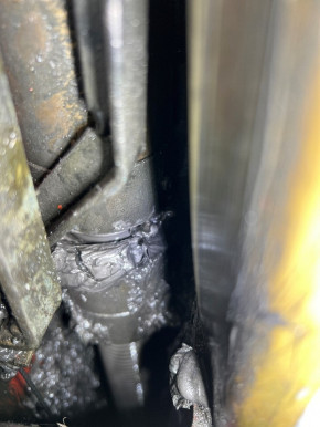 Tragmutter für Stenhoj Hebebühne Maestro, Mascot, DS2 M mit Trapezgewinde Ø40x5mm Gewindesteigung