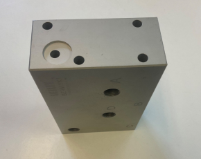 Hydraulic Power Unit Control Block / Valve Block Longus DSH5000 CLT 5.0 S LT AF