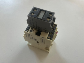 Contactor air contactor power contactor LX00-40 SX 24V VEB EAW DDR elevator