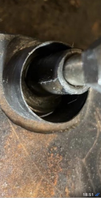 Flange drive flange Kubota KX41 KX41-2 KX61-2 mini excavators 6831142620 6831142623