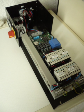 Steuerplatine für MWH Consul Hebebühne Typ H331 H264 H221 H265 H301 H300 H327 H339 H325 H354 H355 H362 Modula EL Prolift