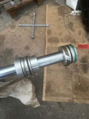 Kolben Dichtsatz Dichtung Manschette Hydraulikzylinder Longus CL 2.40 F LHB 2.40 EPS / ELK