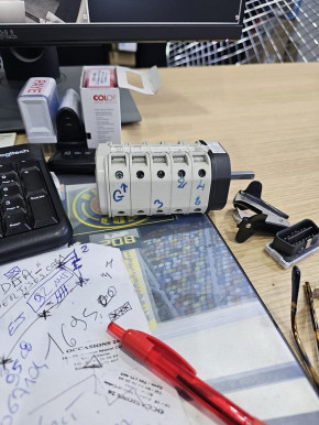 Hauptwendeschalter Steuerschalter für RAV Ravaglioli Bremas KP KPX KPN 336 337 Hebebühne