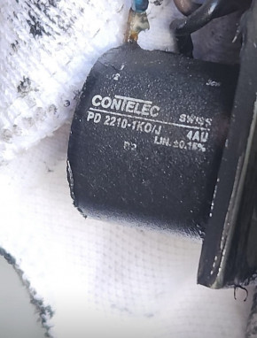Mehrwendelpotentiometer für Gleichlauf Stenhoj M2.30F / 097001 M 2.30 / DS2 M&E / Maestro 004703 Lift Endschalter