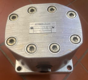 Orsta Zahnradpumpe Hydraulikpumpe VTA Takraf DFG 3202 N-A Orsta hydraulik A10 R