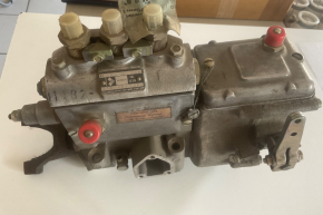3NVD 12,5/9 GD3 Kraftstoffpumpe Robur Einspritzpumpe Takraf VTA DFG 3202 4002