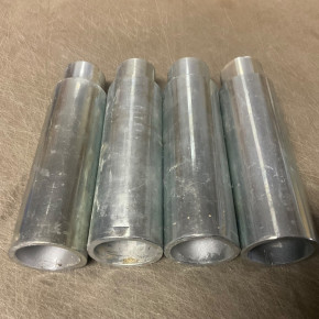 Distanzstück Distanzhülse Aufnahmeerhöhung für Auflageteller MWH Consul 150mm