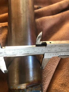 Dichtsatz Dichtung Hubzylinder VEB Fortschritt T174-2 Mobilbagger DDR Baumaschine (Hubzylinder mit 56mm Stange runder Kopf)