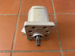 Hydraulikpumpe Zahnradpumpe Hebebühne Hubtisch Orsta Hydraulik TGL10859 A 6,3 L