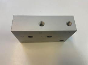 Hydraulic Power Unit Control Block / Valve Block Longus DSH5000 CLT 5.0 S LT AF
