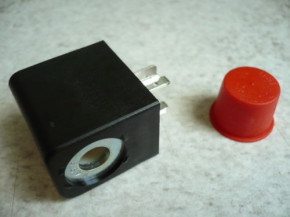 Magnetspule Magnetventil 12V DC 24V AC Ventil Nußbaum Sprinter Scherenhebebühne