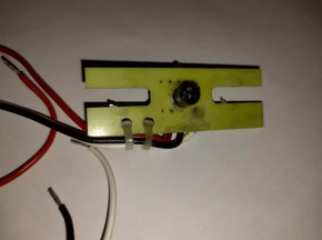 Winkelbeschlag Sensor Endschalter Stenhoj Maestro 2.32-2.37