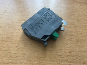 Auxiliary Switch Contact Element / Contact Block Control Unit for Stenhoj Mascot Maestro 2.20 / 2.32 / 2.30 / 2.50 / 35 M / 30 / Miro 2.30