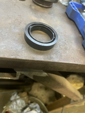 Dichtsatz Dichtung Kippzylinder Waran DDR Orsta Hydraulikzylinder B2-50/32 x 600