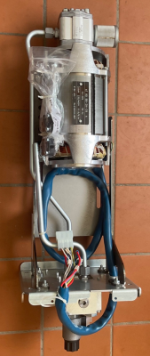 Elektromotor Unterölmotor 3KW Fuss Nußbaum Sprinter Express Mobil Unilift SPL TS