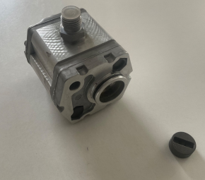 Hydraulikpumpe HY-Zahnradpumpe Nußbaum SPL3000 1BK7D9.2Q 5.8 CM3 980716