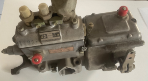 3NVD 12,5/9 GD3 Kraftstoffpumpe Robur Einspritzpumpe Takraf VTA DFG 3202 4002