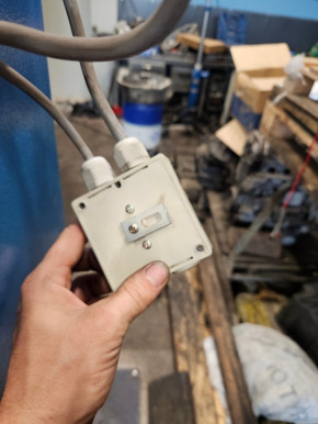 limit switch for Hofmann Duolift MTE 2500 / MSE 5000