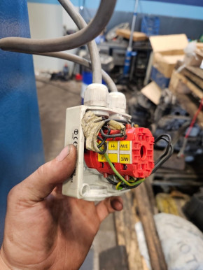 limit switch for Hofmann Duolift MTE 2500 / MSE 5000