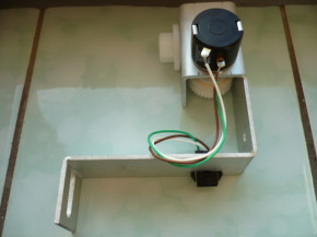 Zippo Beissbarth VLE 2130EL Potentiometer limit switch 2130 2135 2140 H383 H387