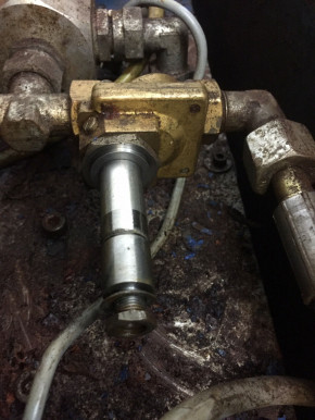 Membran KACO Dichtung Magnetventil Autop ZW-REP E-MD ZW-MD Unterflurbühne MD 90