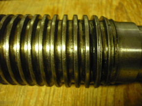 Set Hubmutter Tragmutter Hauptmutter Spindelmutter Slift Typ CO 2.40 E3 4.0 - CO 2.50 E3 5.0