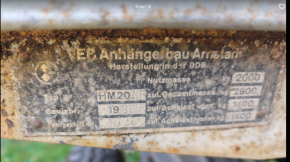 Dichtsatz Dichtung Teleskopzylinder Kippzylinder Hydraulikzylinder GT124  RS09 HM 20.11