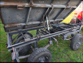 Dichtsatz Dichtung Teleskopzylinder Kippzylinder Hydraulikzylinder GT124  RS09 HM 20.11