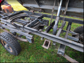 Dichtsatz Dichtung Teleskopzylinder Kippzylinder Hydraulikzylinder GT124  RS09 HM 20.11