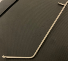 Türverriegelung Yanmar SSV 17 EX, SV 15, SV 17, SV 18, SV 20, SV 26 Yan Nr. 172A59-69320