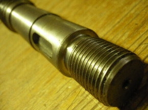 Set Hubmutter Tragmutter Hauptmutter Spindelmutter Slift Typ CO 2.40 E3 4.0 - CO 2.50 E3 5.0