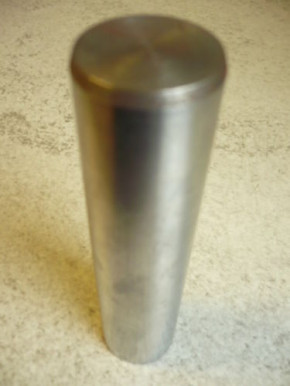 Steckbolzen Bolzen Welle pin für Seilrolle Seilscheibe Zippo Hebebühne 04.03.166